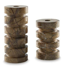 Load image into Gallery viewer, Emsleyfield Candle Holder Set (Set of 2) - Ego Home Furniture