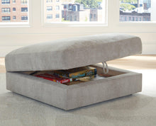 Load image into Gallery viewer, Aslan Court Ottoman With Storage