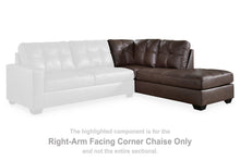 Load image into Gallery viewer, Barlin Mills Sectional with Chaise