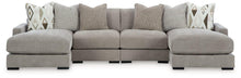 Load image into Gallery viewer, Aslan Court Sofa Pit Sectional image