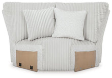 Load image into Gallery viewer, Top Tier Reclining Sectional with Chaise - Ego Home Furniture