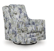 Load image into Gallery viewer, Dustinford Swivel Glider Accent Chair - Ego Home Furniture