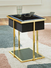 Load image into Gallery viewer, Rexwell Accent Table with Speaker - Ego Home Furniture