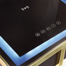 Load image into Gallery viewer, Rexwell Accent Table with Speaker - Ego Home Furniture