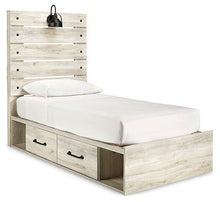 Load image into Gallery viewer, Cambeck Bed with 4 Storage Drawers - Ego Home Furniture
