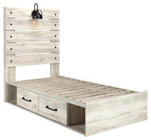 Load image into Gallery viewer, Cambeck Bed with 4 Storage Drawers - Ego Home Furniture