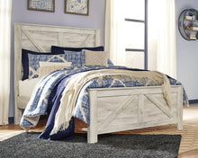 Load image into Gallery viewer, Bellaby Crossbuck Bed - Ego Home Furniture