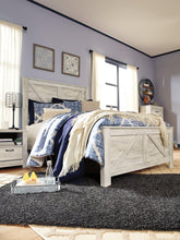Load image into Gallery viewer, Bellaby Crossbuck Bed - Ego Home Furniture