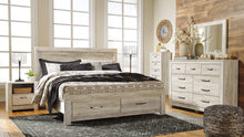 Load image into Gallery viewer, Bellaby Bed with 2 Storage Drawers