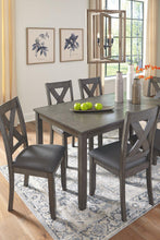 Load image into Gallery viewer, Caitbrook Dining Table and Chairs (Set of 7) - Ego Home Furniture