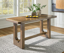 Load image into Gallery viewer, Cabalynn Counter Height Dining Table