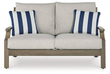 Load image into Gallery viewer, Rainier Ranch Outdoor Loveseat with Cushion image
