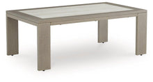 Load image into Gallery viewer, Kimpton Isle Outdoor Coffee Table