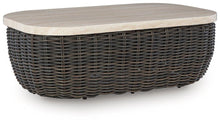 Load image into Gallery viewer, Kimora Outdoor Coffee Table