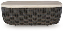 Load image into Gallery viewer, Kimora Outdoor Coffee Table