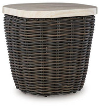 Load image into Gallery viewer, Kimora Outdoor End Table - Ego Home Furniture