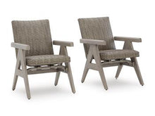 Load image into Gallery viewer, Cliff Trails Outdoor Rocking Arm Chair (Set of 2) - Ego Home Furniture