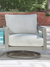 Load image into Gallery viewer, Hurley Park Outdoor Swivel Chair with Cushion - Ego Home Furniture