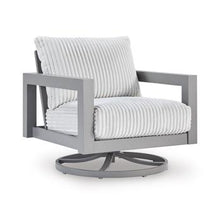 Load image into Gallery viewer, Hurley Park Outdoor Swivel Chair with Cushion - Ego Home Furniture