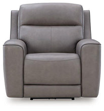 Load image into Gallery viewer, 5Z-Comfort Power Recliner - Ego Home Furniture