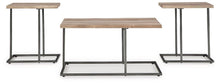 Load image into Gallery viewer, Albreane Table (Set of 3) - Ego Home Furniture