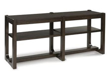 Load image into Gallery viewer, Breckington Sofa Table