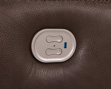 Load image into Gallery viewer, Alessandro Power Reclining Loveseat with Console - Ego Home Furniture