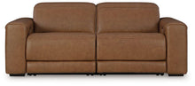 Load image into Gallery viewer, Magic Man Power Reclining Sectional Loveseat image