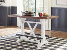 Load image into Gallery viewer, Valebeck Counter Height Dining Table - Ego Home Furniture