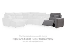 Load image into Gallery viewer, Modmax II Power Reclining Sectional with Audio Consoles - Ego Home Furniture