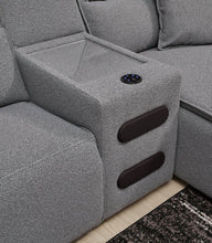 Load image into Gallery viewer, Modmax II Power Reclining Sectional with Audio Consoles - Ego Home Furniture