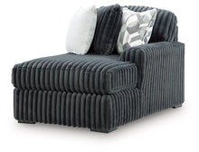 Load image into Gallery viewer, Midnight-Madness Sectional with Chaise - Ego Home Furniture