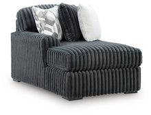 Load image into Gallery viewer, Midnight-Madness Super Chaise - Ego Home Furniture