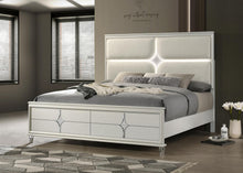 Load image into Gallery viewer, B025 Mysterious Gold Bed