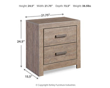 Load image into Gallery viewer, Culverbach Bedroom Set