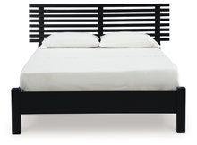 Load image into Gallery viewer, Danziar Queen Slat Bed - Ego Home Furniture