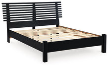 Load image into Gallery viewer, Danziar Slat Bed - Ego Home Furniture