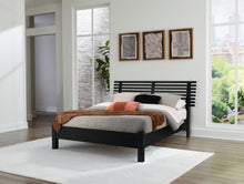 Load image into Gallery viewer, Danziar Queen Slat Bed - Ego Home Furniture