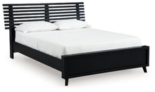 Load image into Gallery viewer, Danziar Queen Slat Bed - Ego Home Furniture