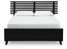 Load image into Gallery viewer, Danziar Queen Slat Bed - Ego Home Furniture