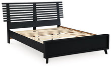 Load image into Gallery viewer, Danziar Slat Bed - Ego Home Furniture