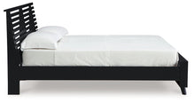 Load image into Gallery viewer, Danziar Slat Bed