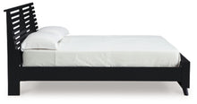 Load image into Gallery viewer, Danziar Queen Slat Bed - Ego Home Furniture