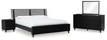 Load image into Gallery viewer, Danziar Bedroom Set - Ego Home Furniture