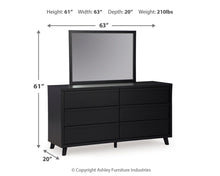 Load image into Gallery viewer, Danziar Bedroom Set - Ego Home Furniture