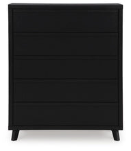 Load image into Gallery viewer, Danziar Wide Chest of Drawers