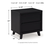 Load image into Gallery viewer, Danziar Bedroom Set - Ego Home Furniture