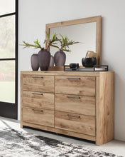 Load image into Gallery viewer, Hyanna Dresser and Mirror
