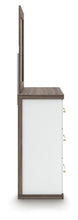 Load image into Gallery viewer, Kendanport Dresser and Mirror