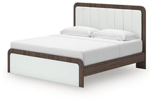 Load image into Gallery viewer, Kendanport Upholstered Bed - Ego Home Furniture